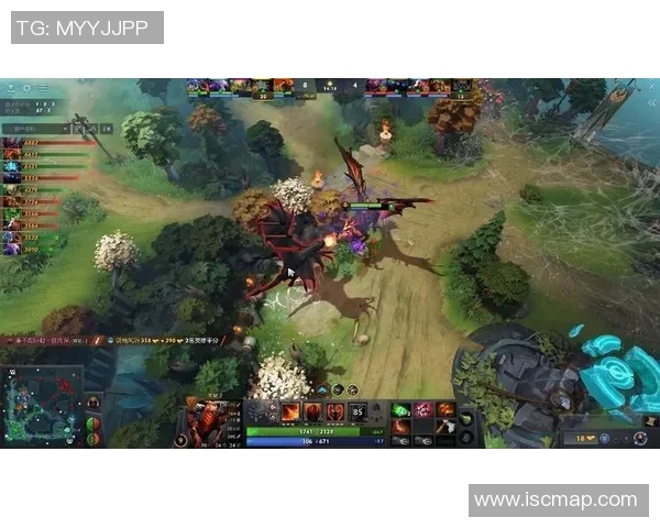 DOTA2巨献：深入解析V5战队的默契配合与战术布局