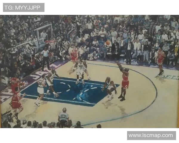 乔丹传奇：从篮球场上的巨星到全球文化的象征